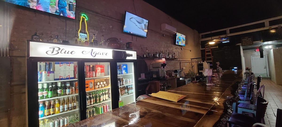 Blue Agave Tavern