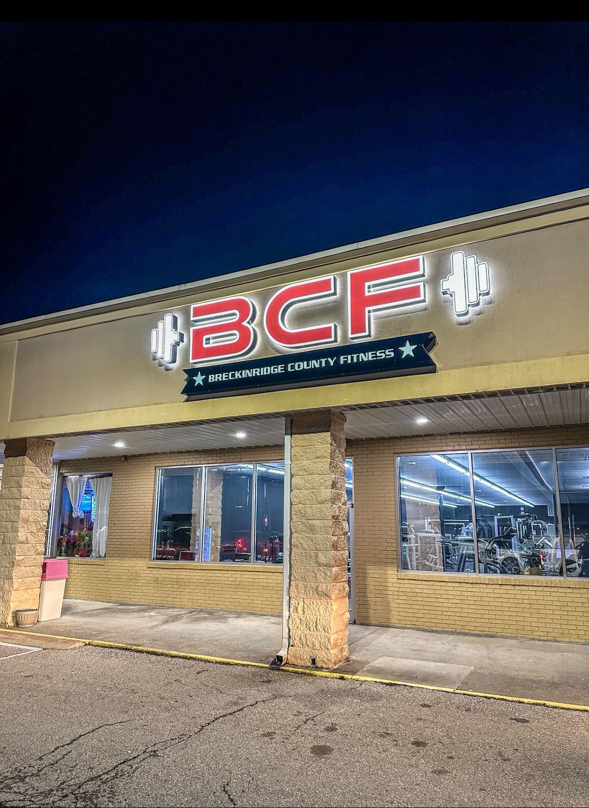 Breckinridge County Fitness