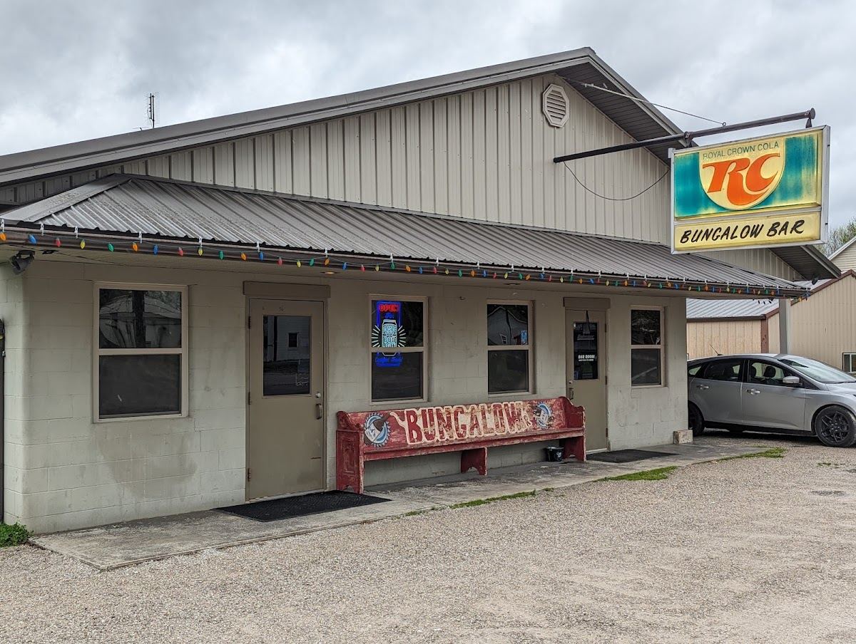 Bungalow Bar