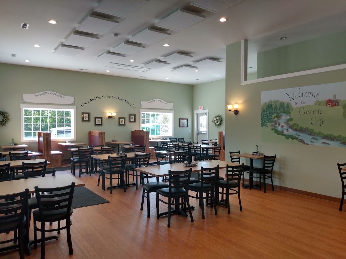 Cascade Café
