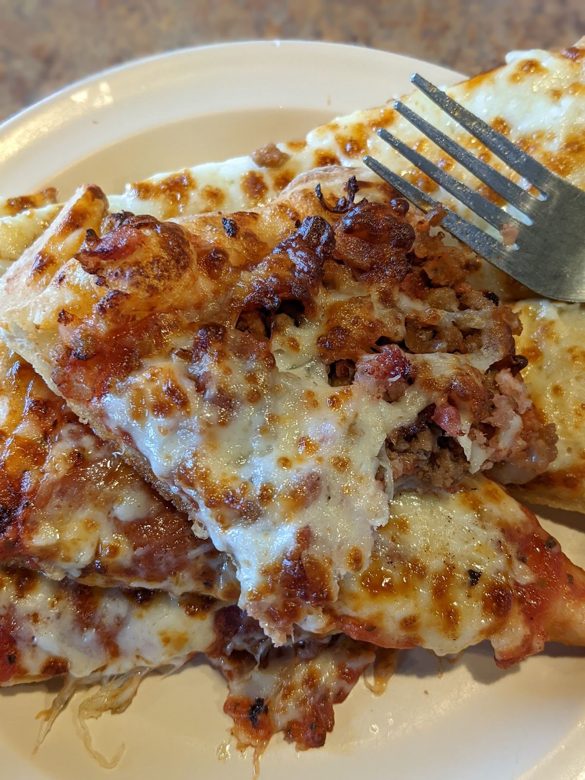 Chicago's Pizza