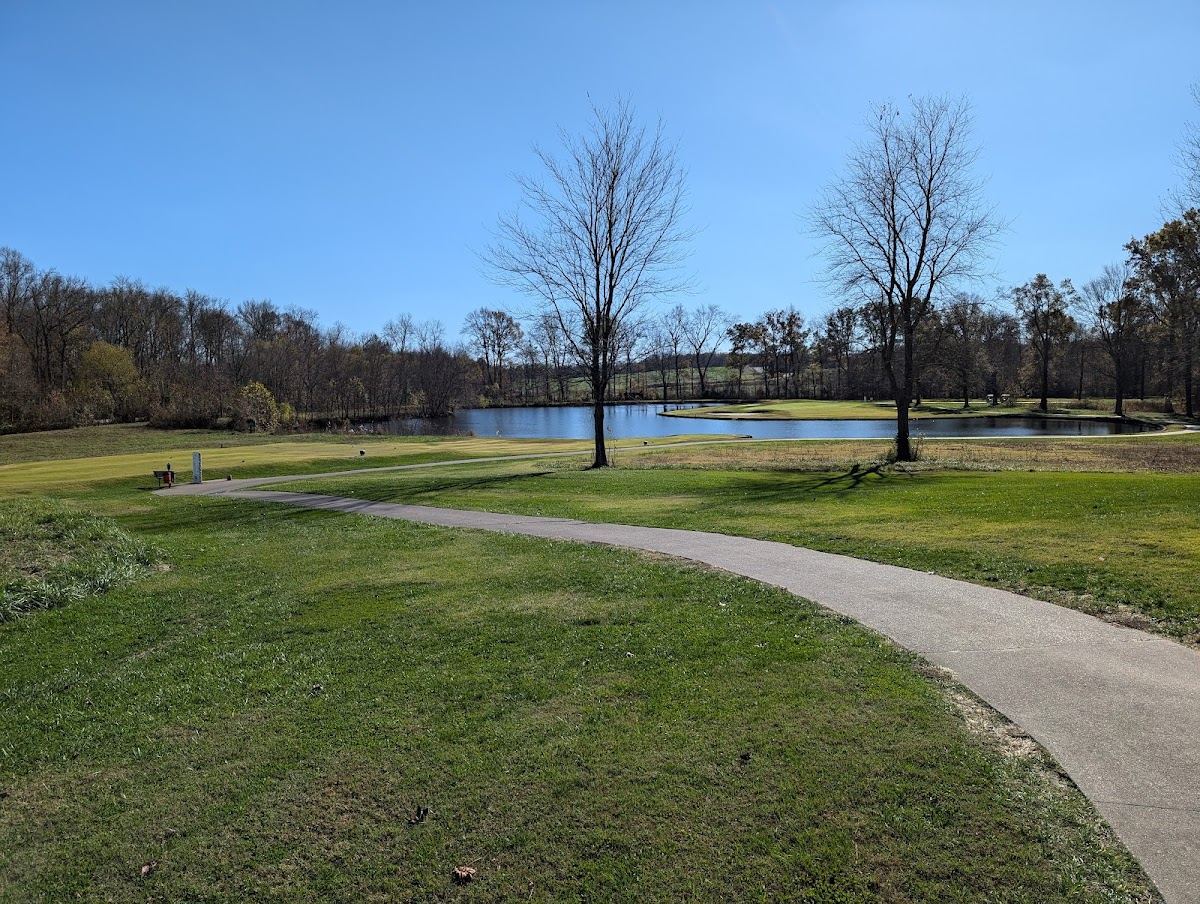 Christmas Lake Golf Club