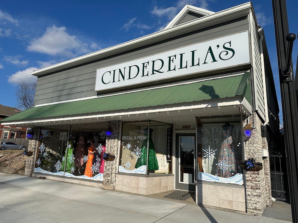 Cinderella's Boutique and Formalwear