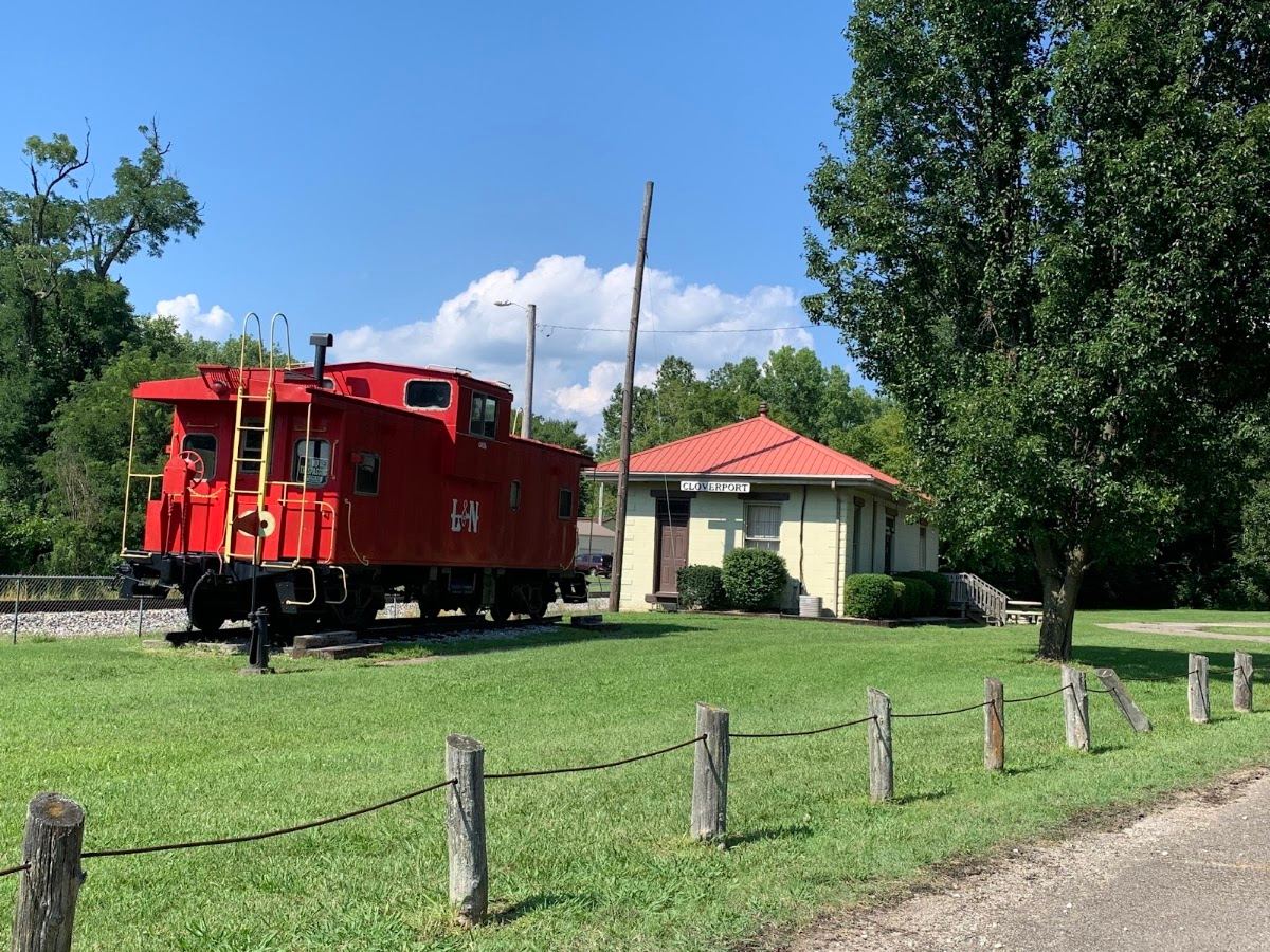 Cloverport Museum