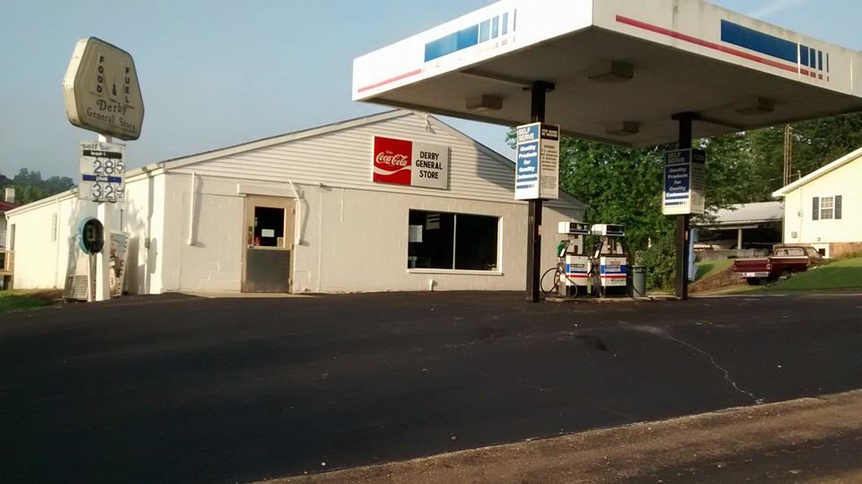 Derby General Store, Derby Indiana