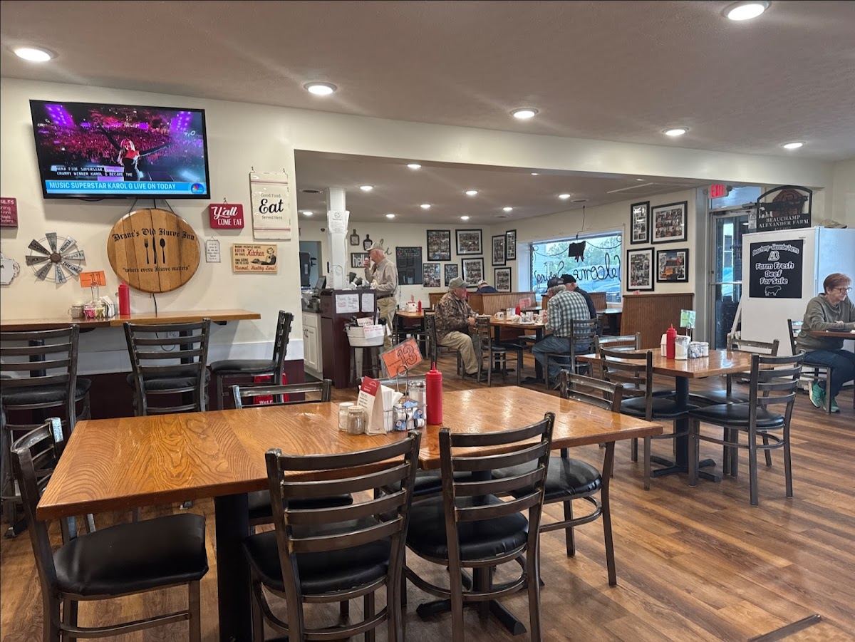 Drane’s Kurve Inn