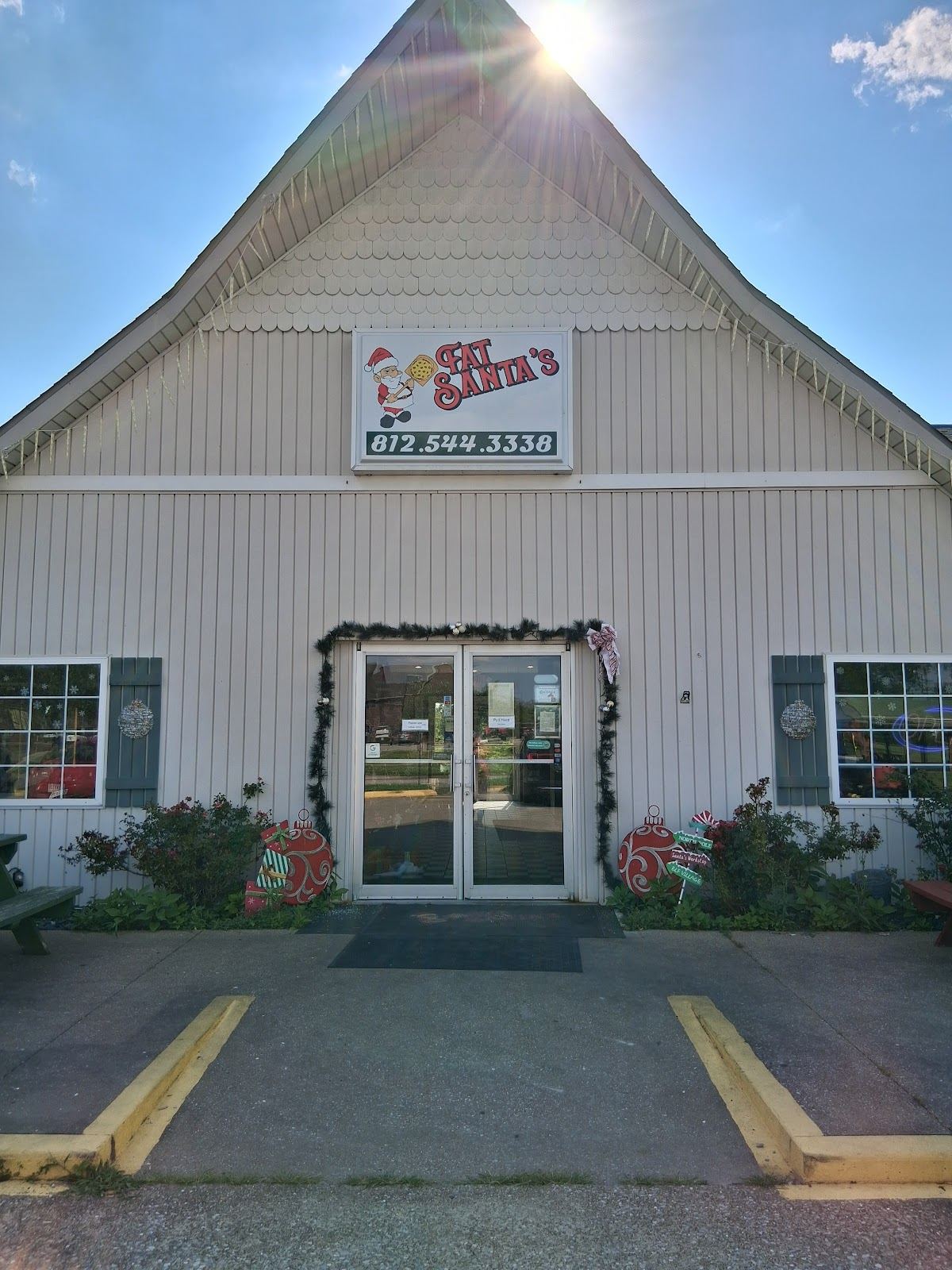 Fat Santa's Pizza & More