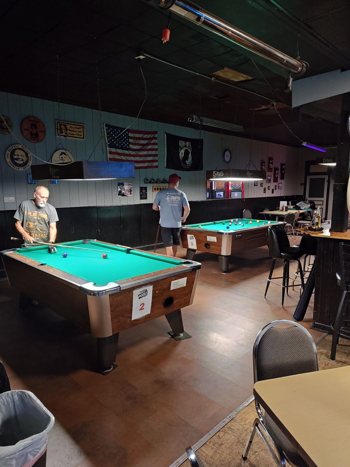 Fritz's Place