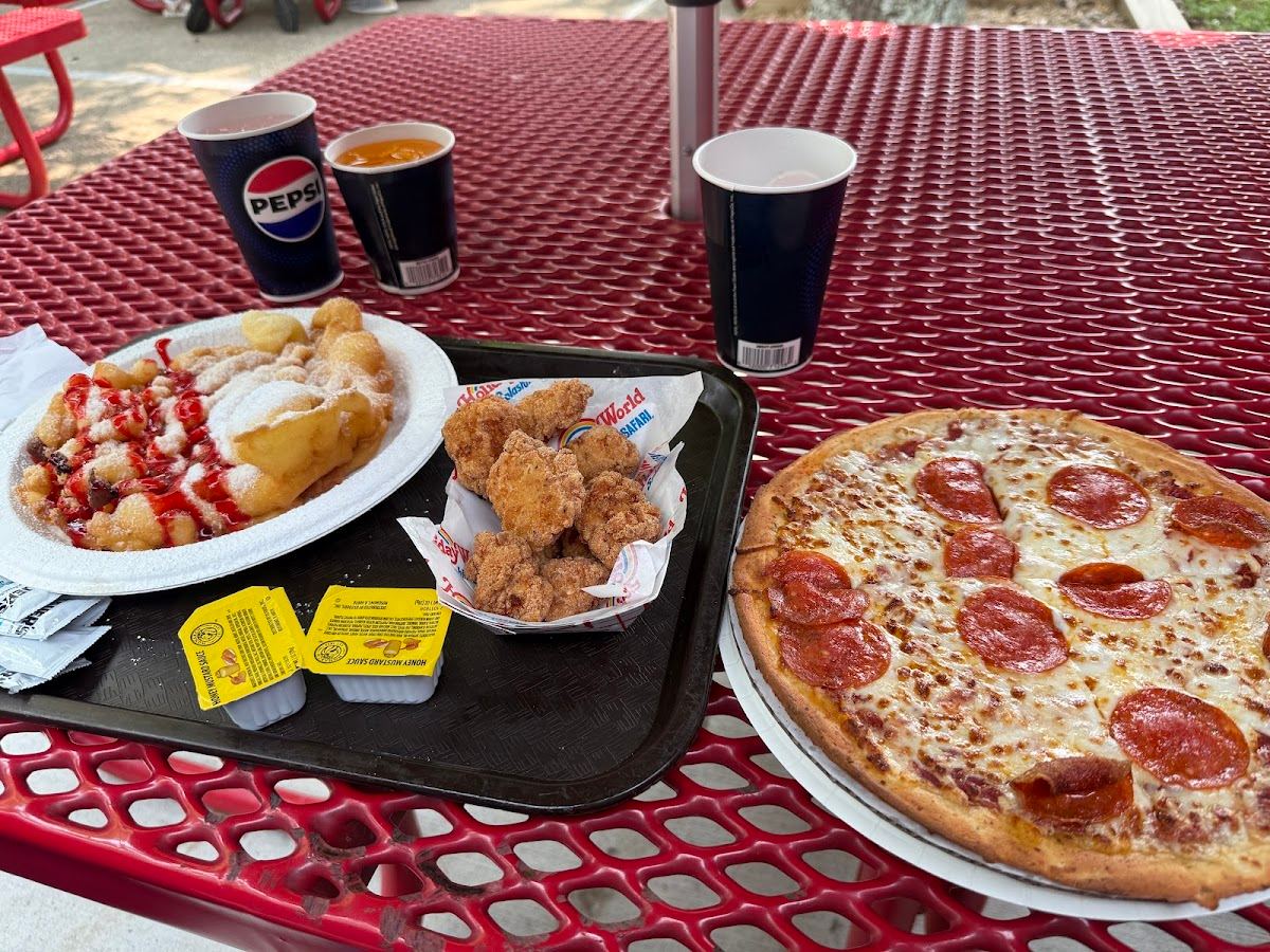 George's Gluten-Free Pizza & Snacks