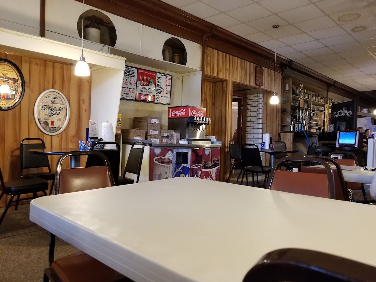 Iron Gate Pizza