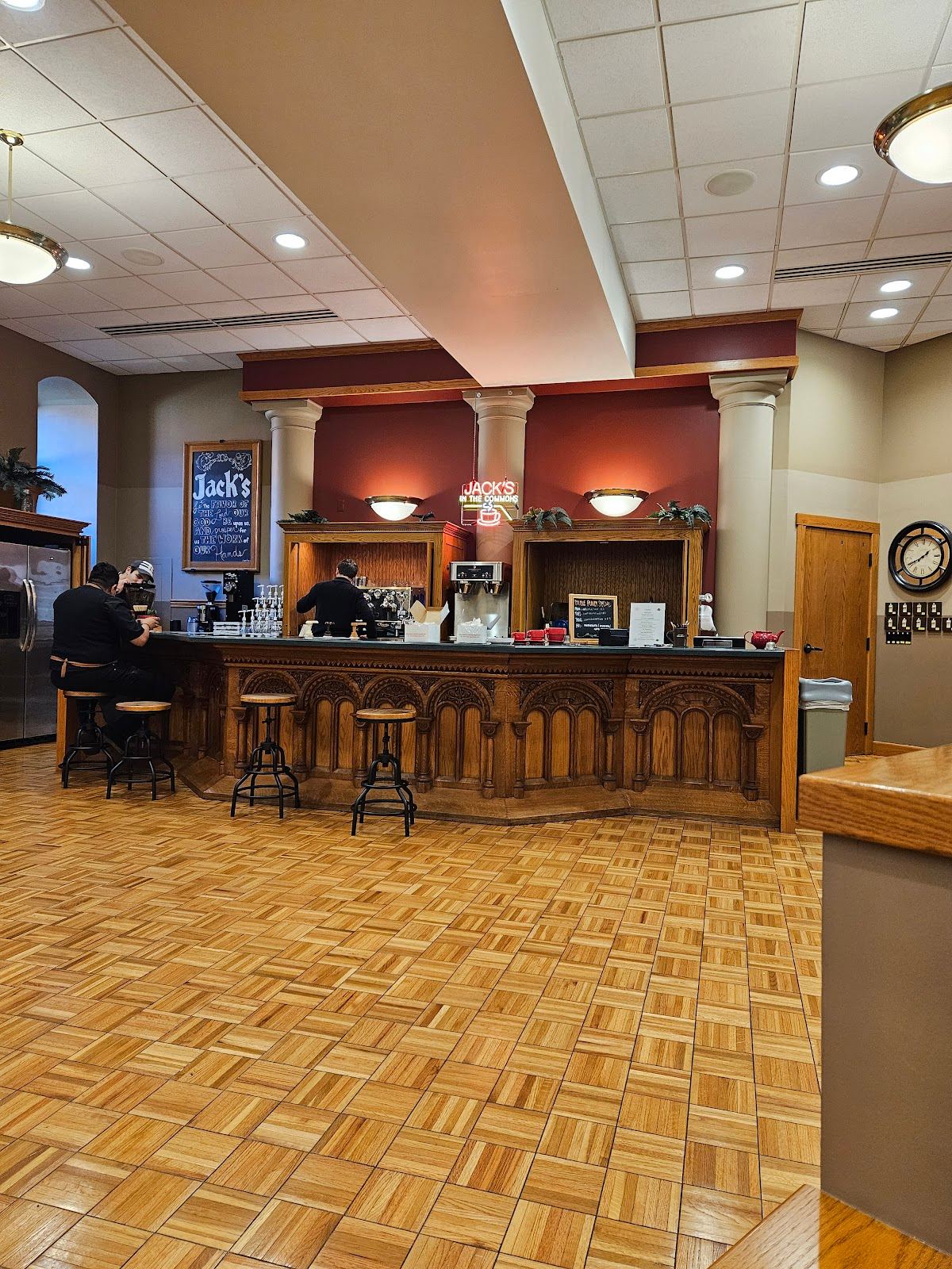 Jack's in the Commons