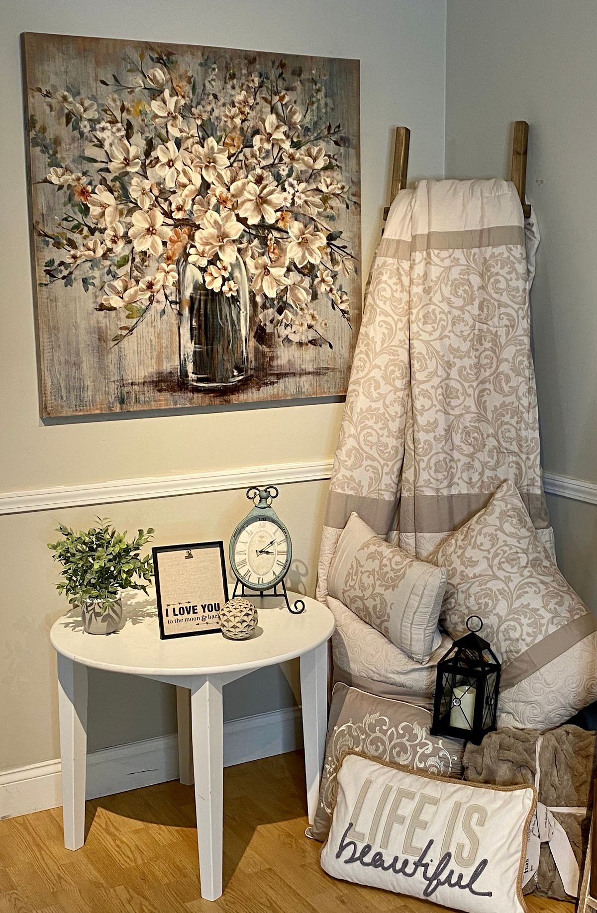 Katrina's Upscale Resale