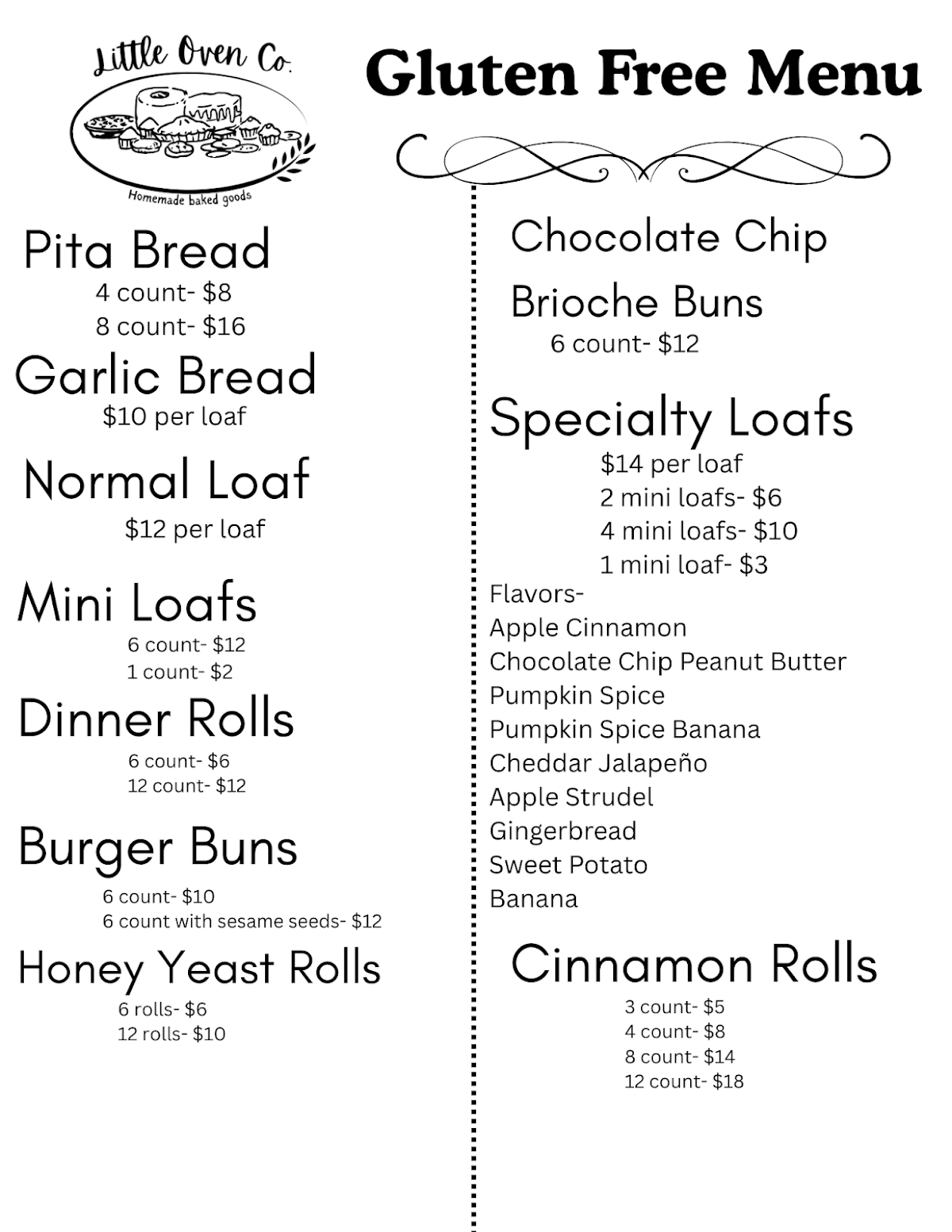 Little Oven Co