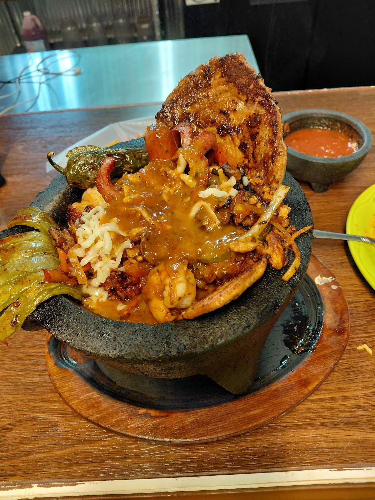 Los Nopales Méxican Grill