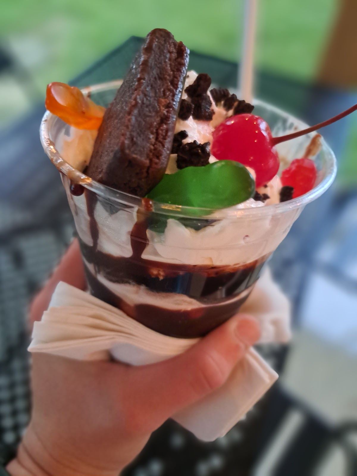 Mud Pies