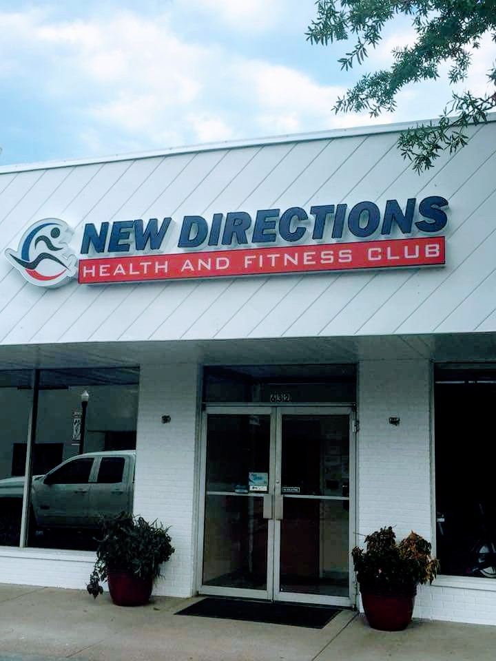 New Directions Health & Fitness Club