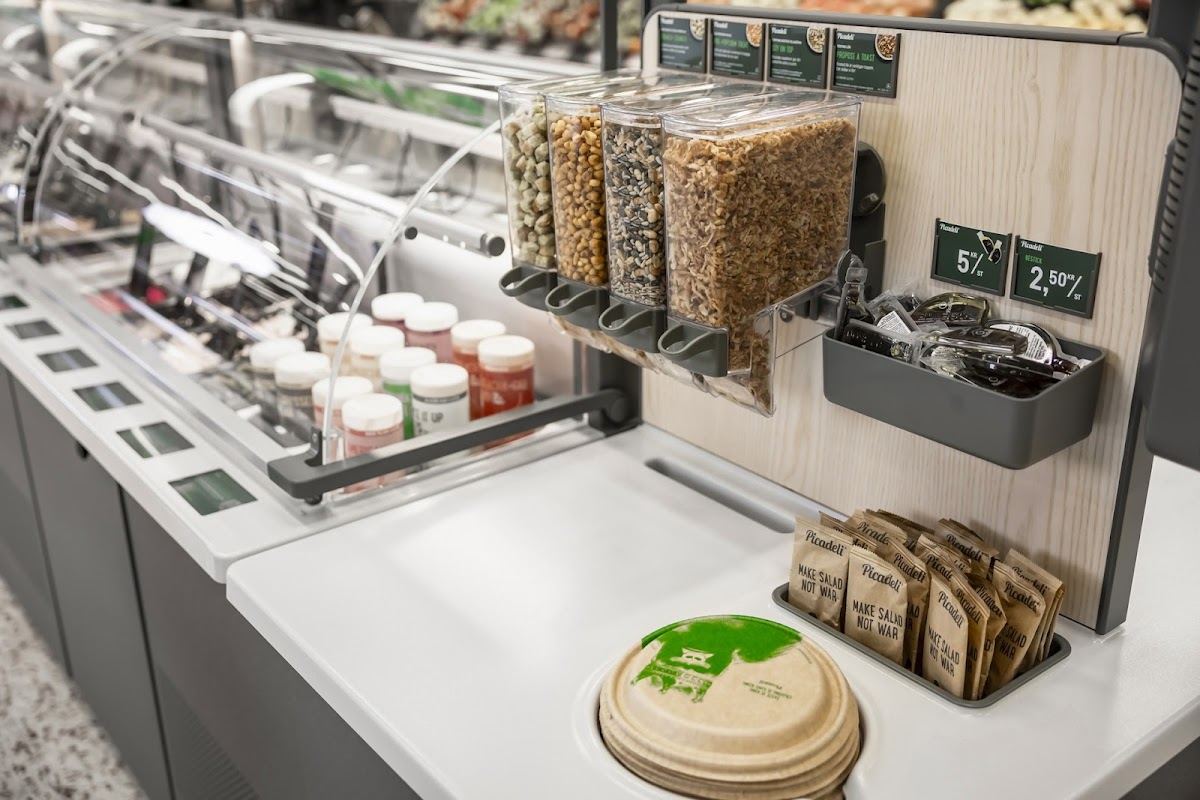 Picadeli Salad Bar