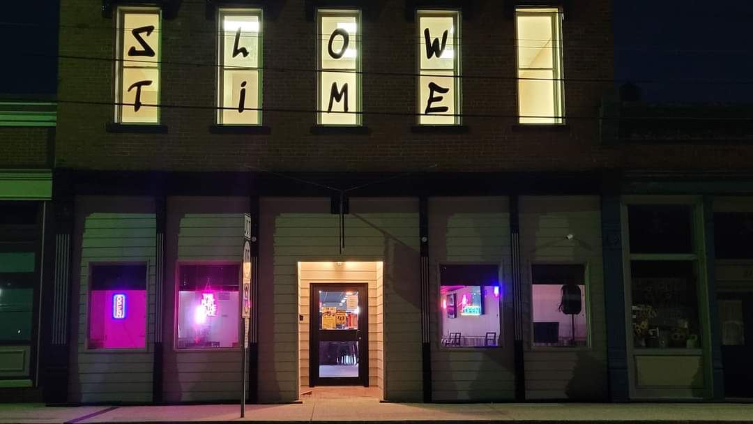 Slow Time Bar
