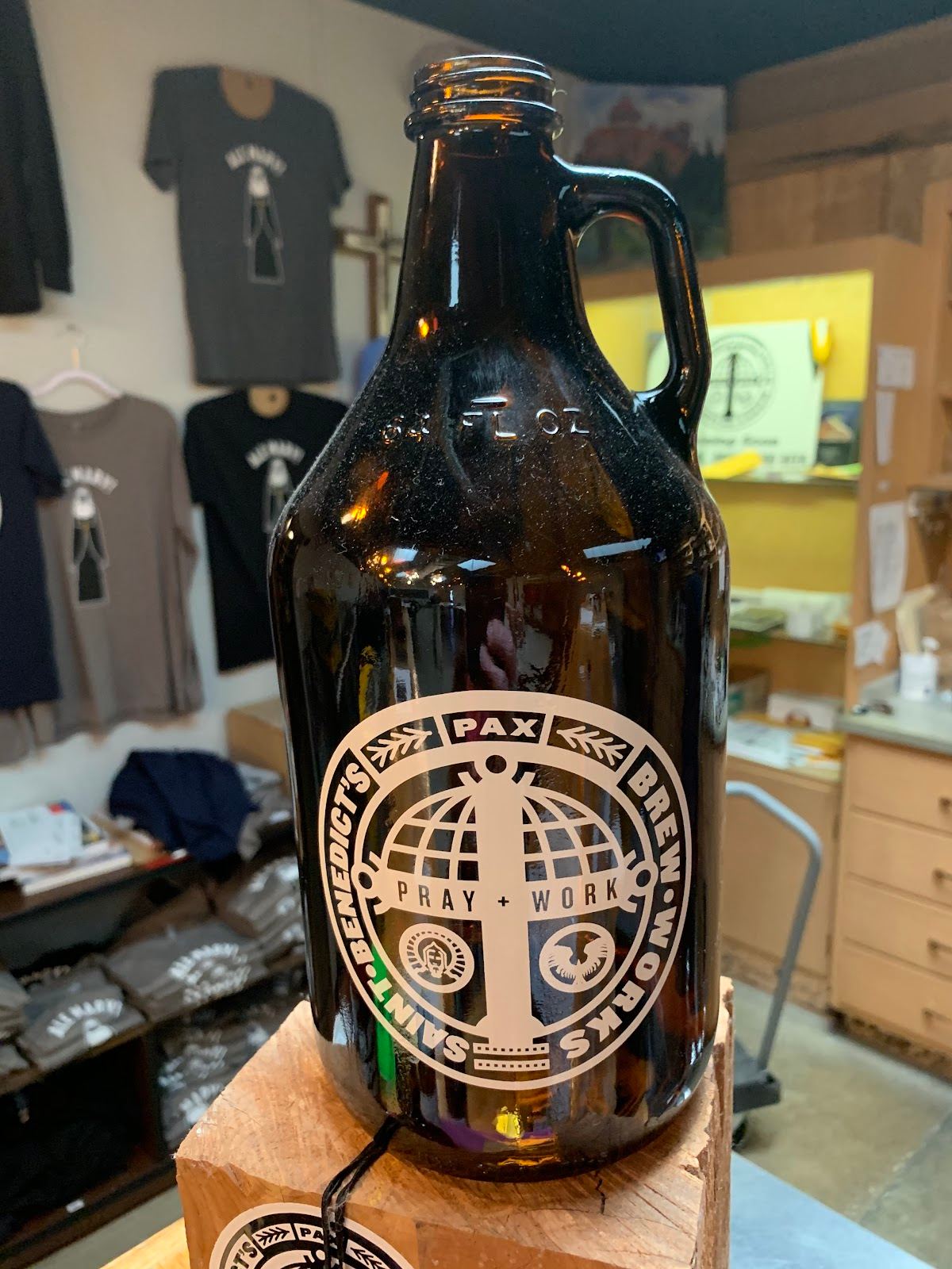 St. Benedict's Brew Works