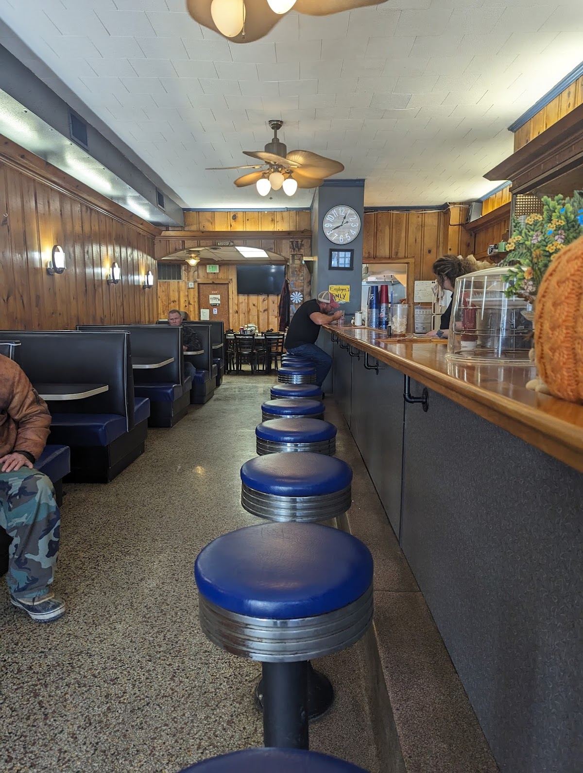 The Freezer Cafe