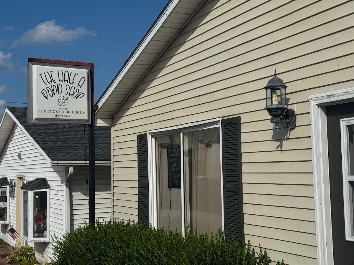 The Half A Pond Shop