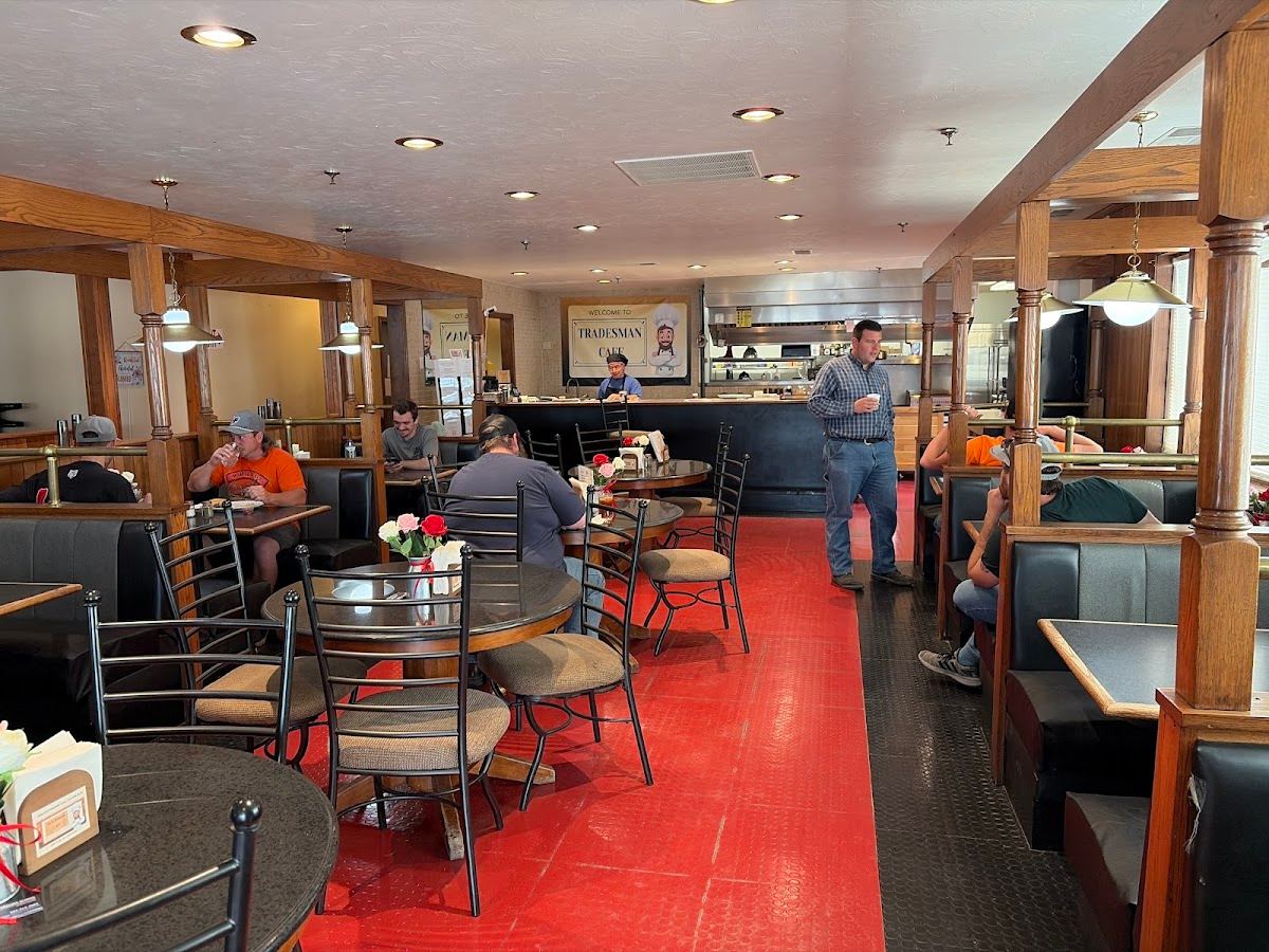 Tradesmen Café