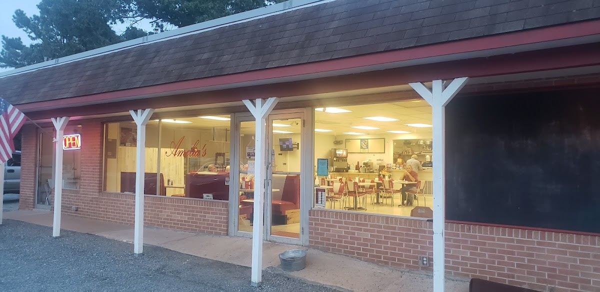 Amelia’s Diner