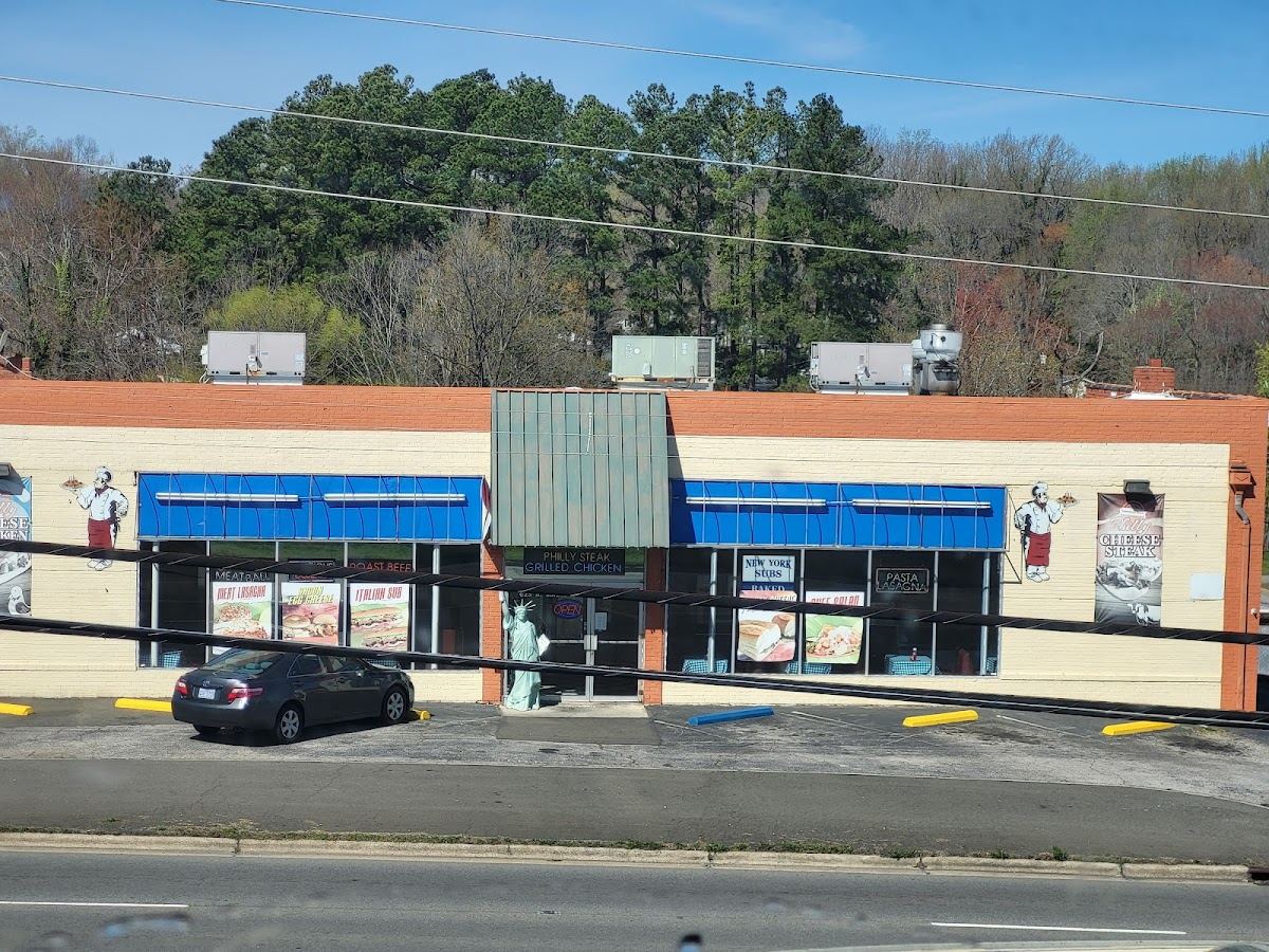 American Hero Restaurant - Roxboro