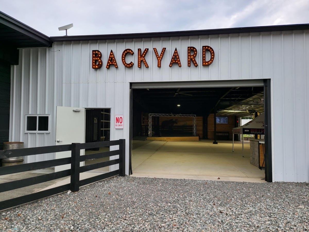 Bullpen Backyard