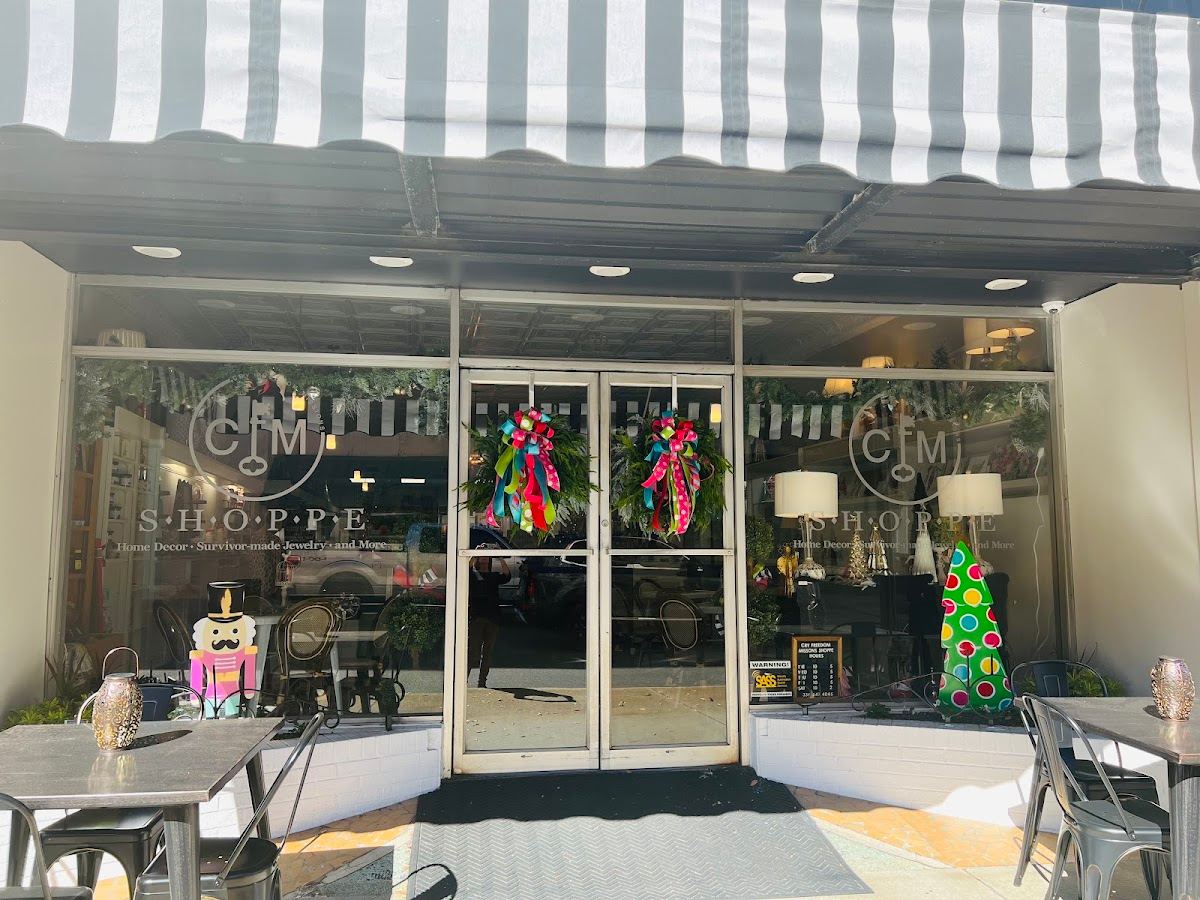 Cry Freedom Missions Roxboro Shoppe