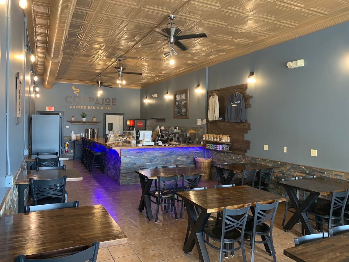 Cuppajoe Coffee Bar & Grill