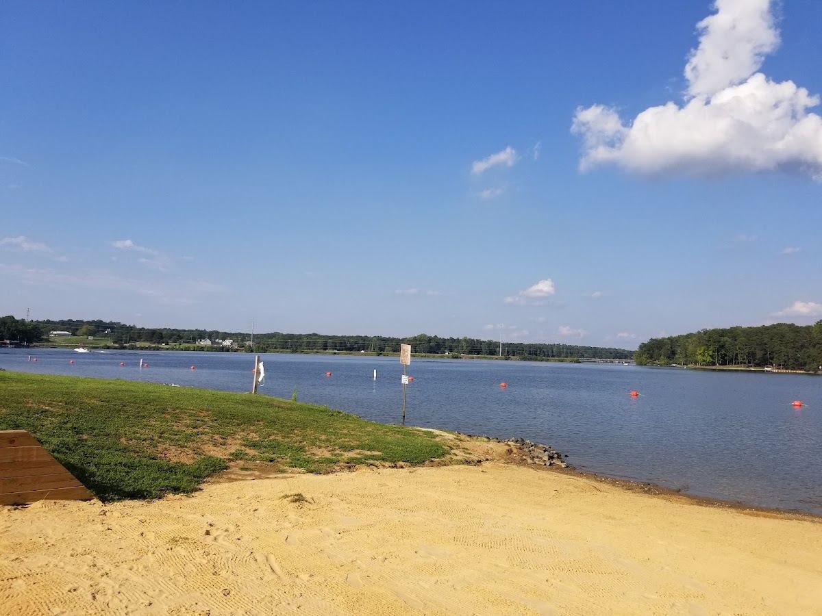 Hyco Lake Campground