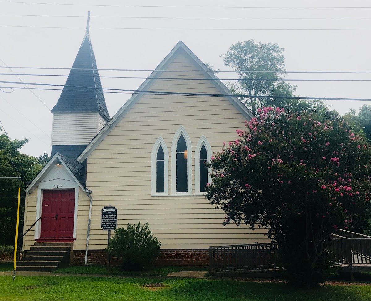 Jean Bradsher Scott Renaissance Center/Milton Renaissance Foundation Performance & Museum Annex