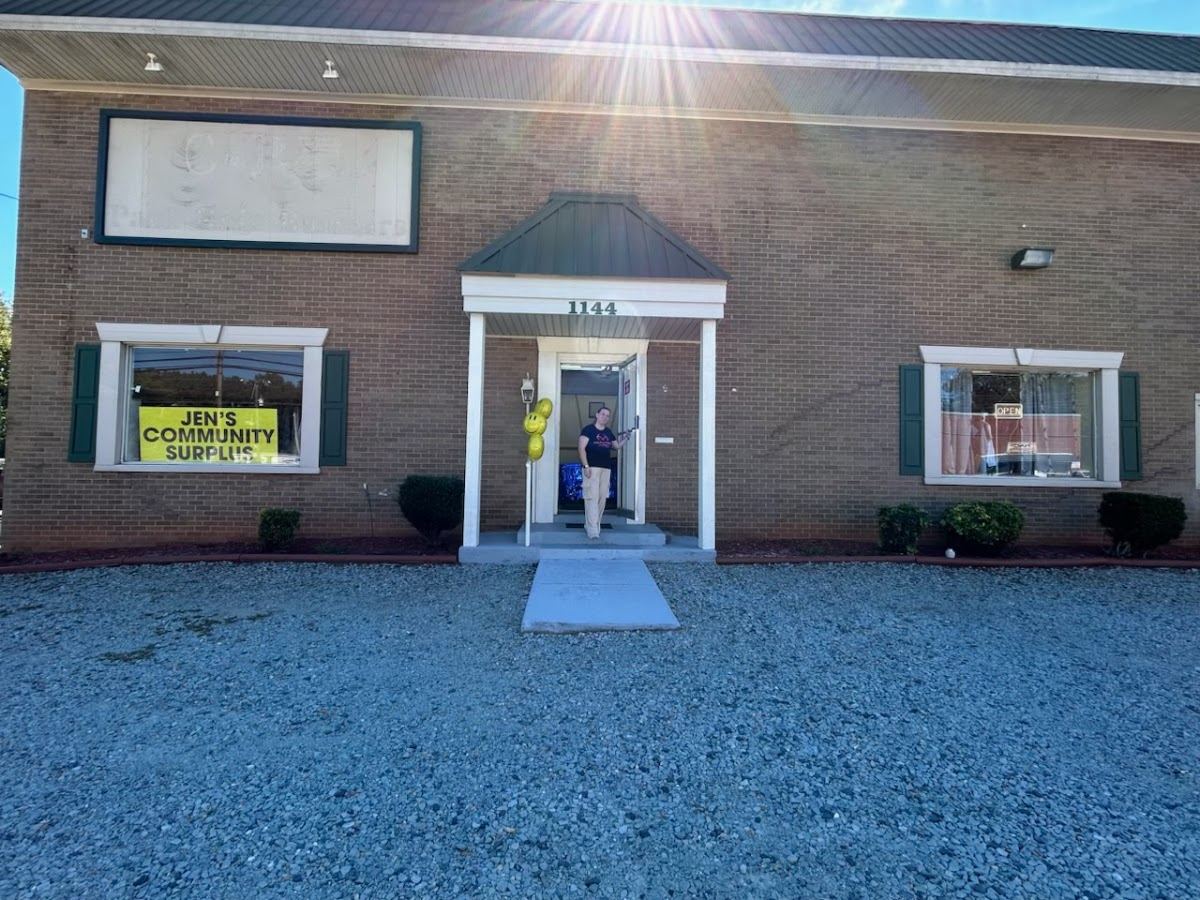 Jen's Community Surplus