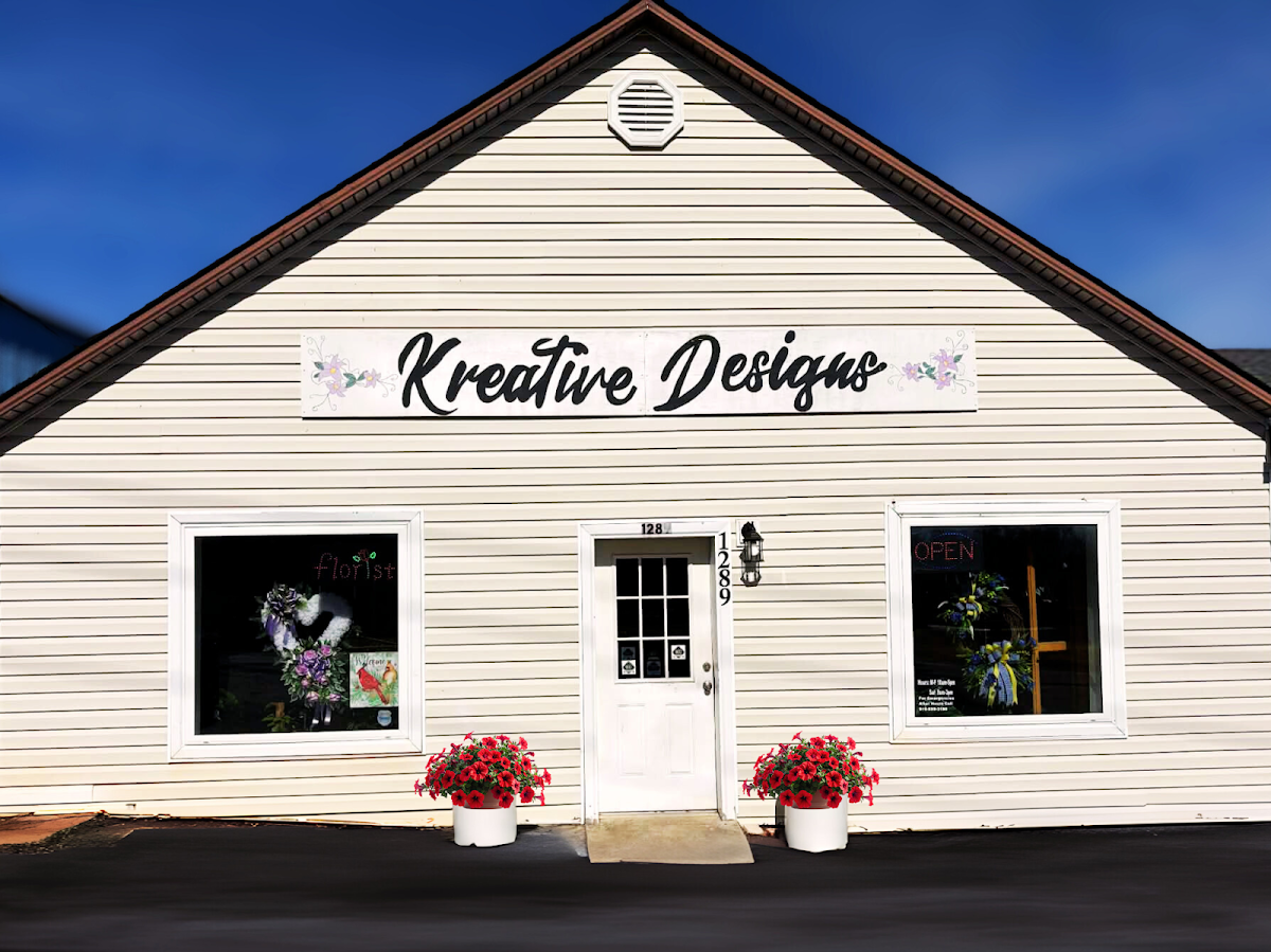 Kreative Designs Florist, LLC