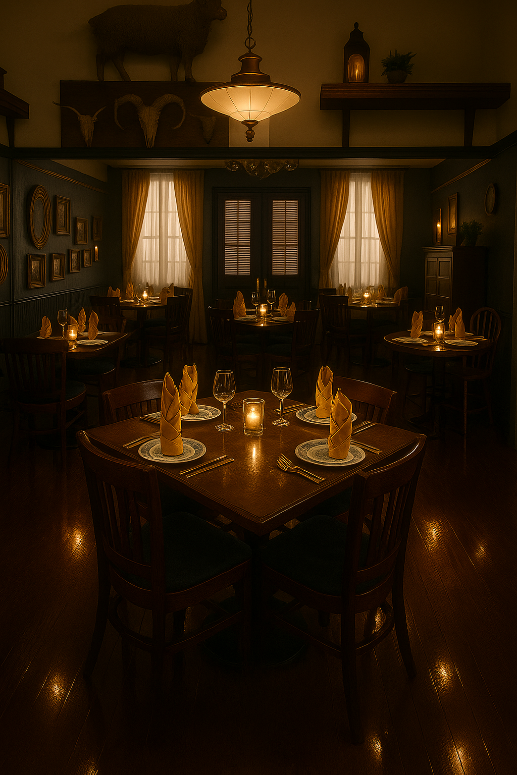 Milltown Saloon & Spirits