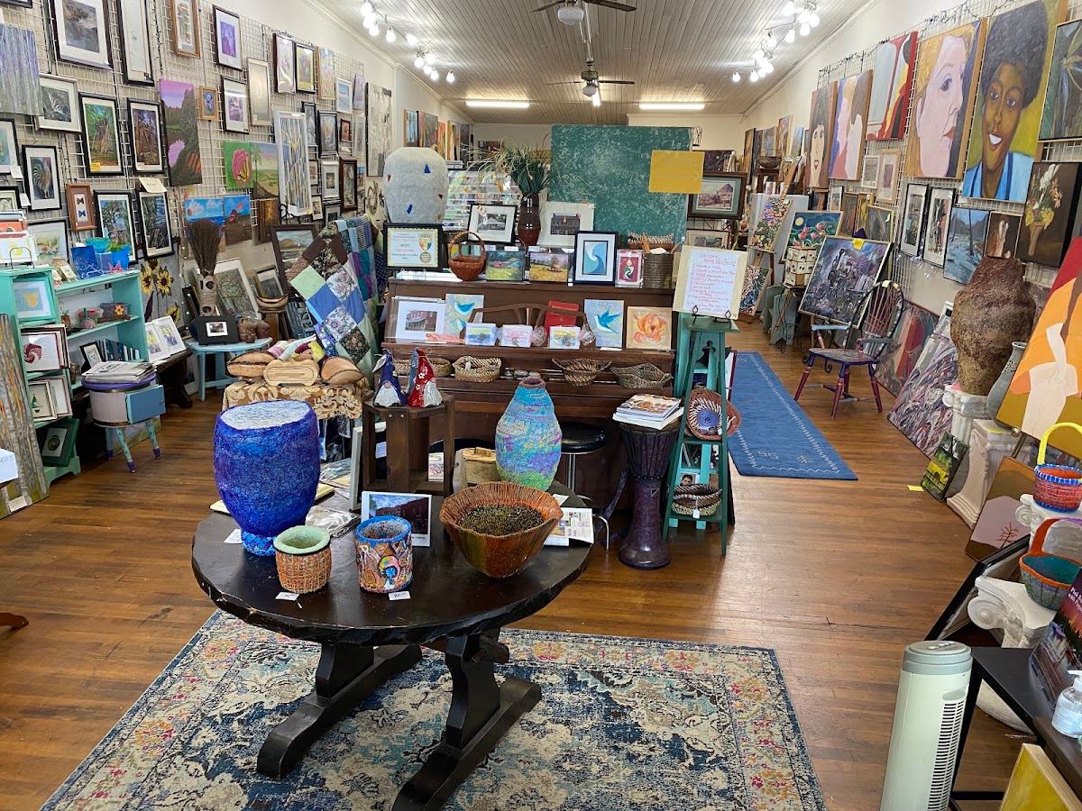 Milton Studio Art Gallery