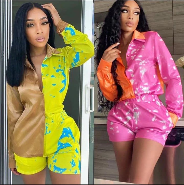 Monica fashion boutique