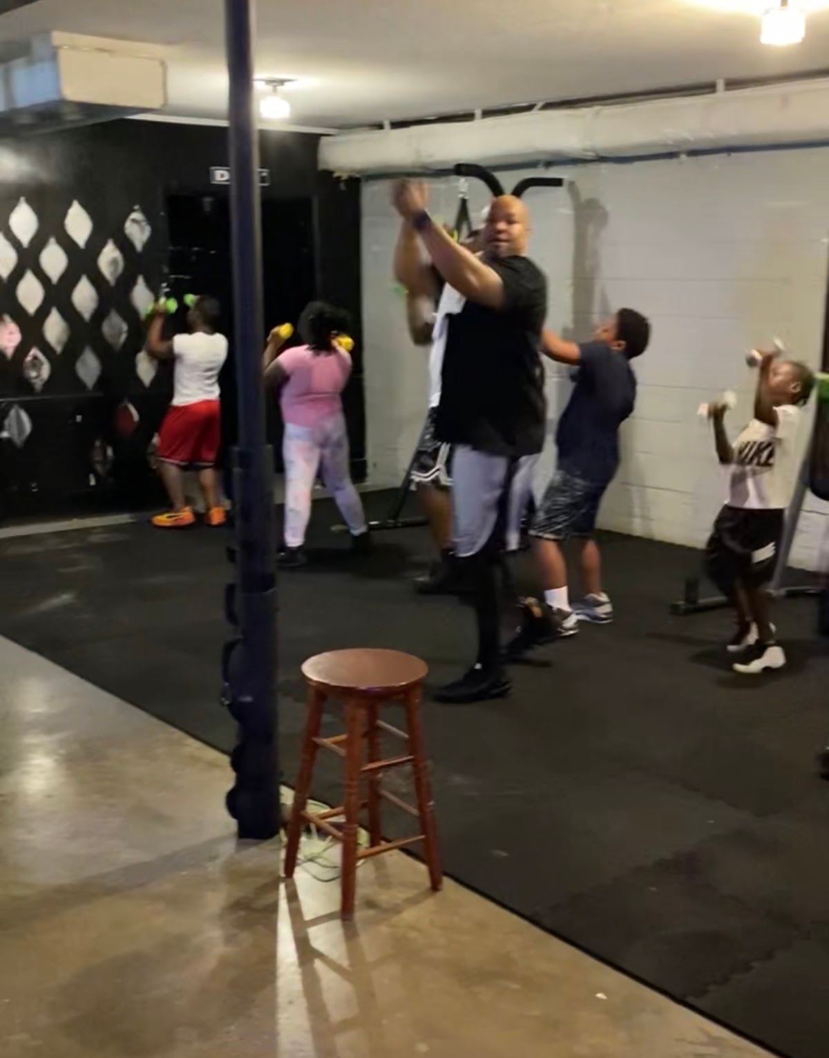 Roxboro Youth Boxing