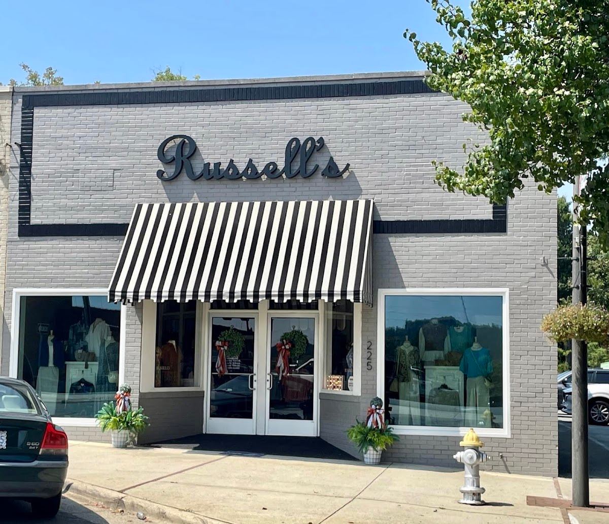 Russell's Ltd Boutique
