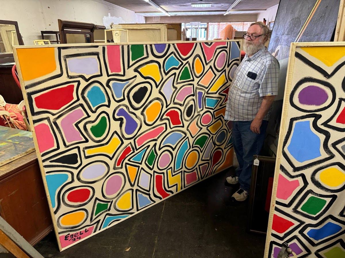 Sam Ezell Art & Antiques