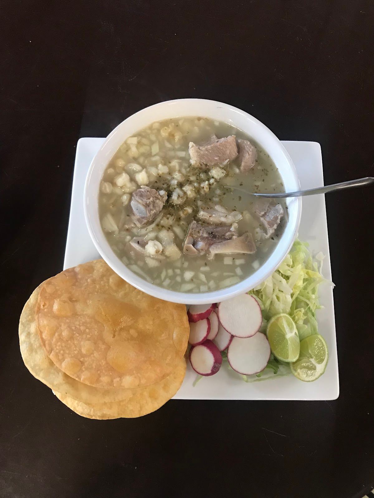 Taqueria el molcajete alegre # 2