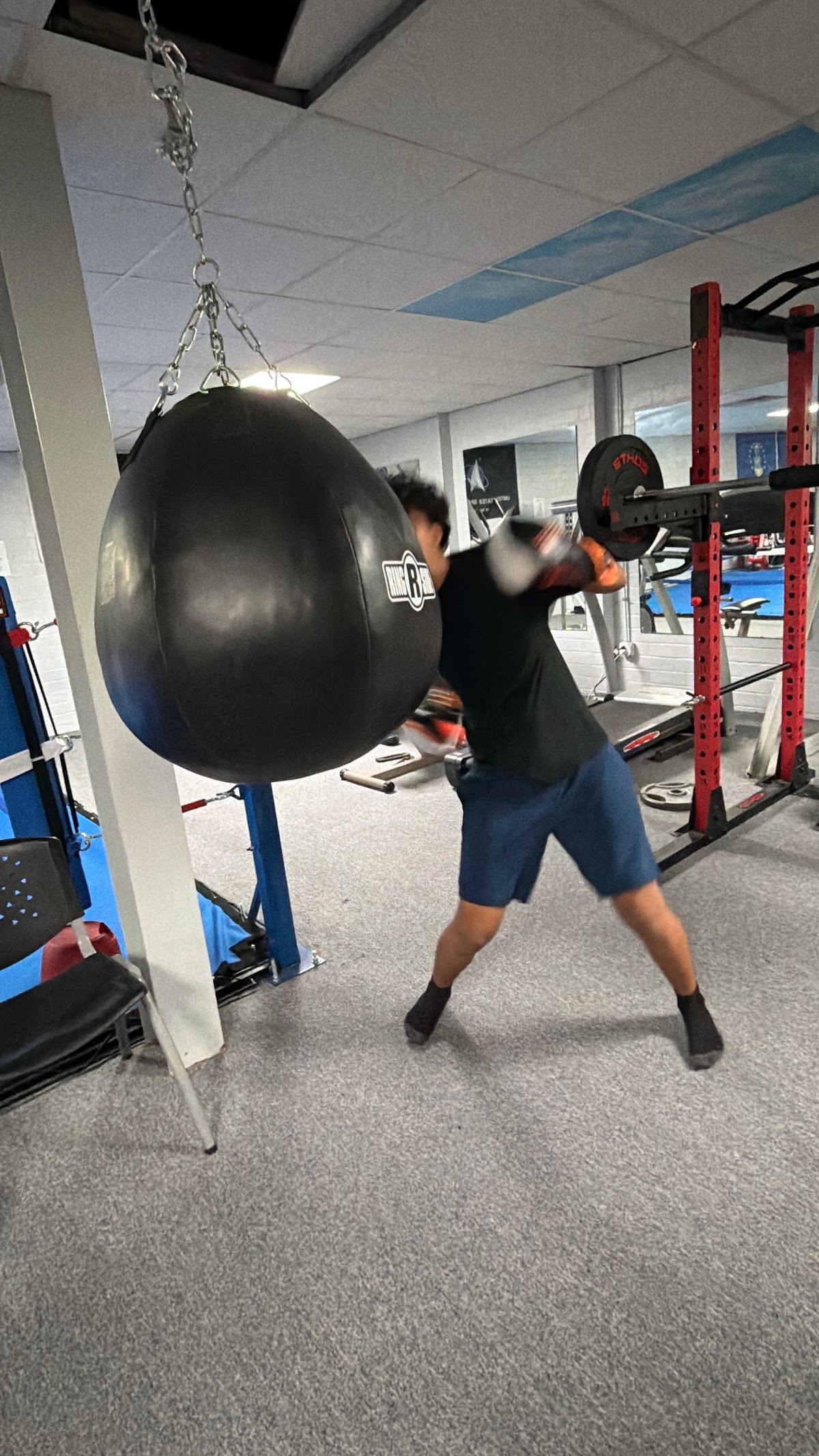 The Bakery Boxing Club
