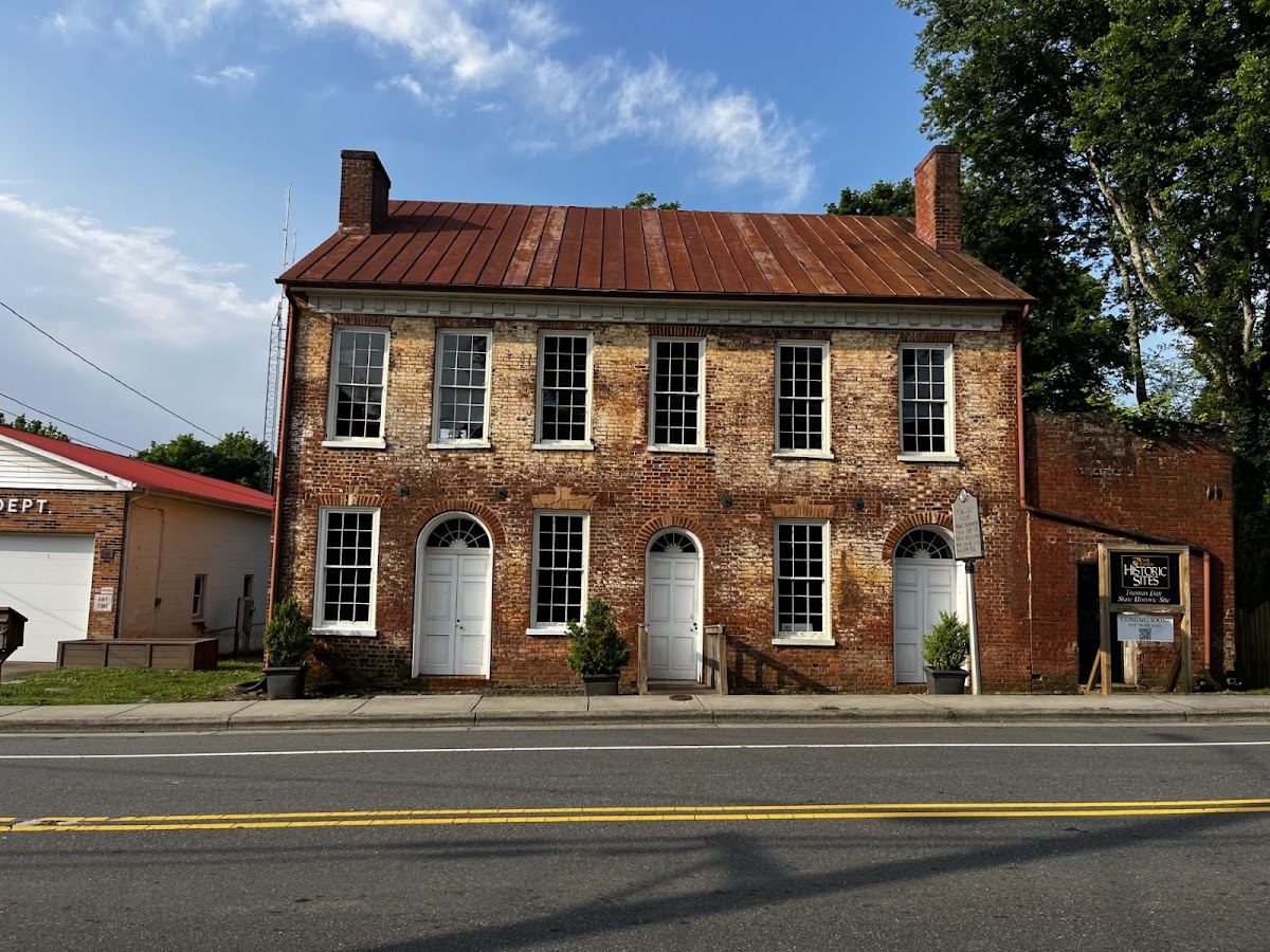 Thomas Day State Historic Site