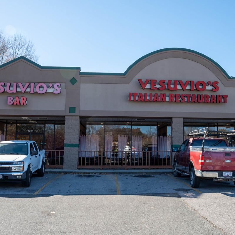 Vesuvio's Italian Restaurant