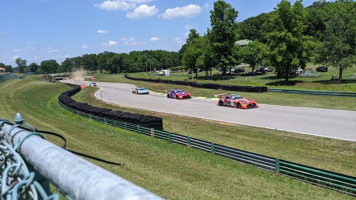 VIR North Paddock