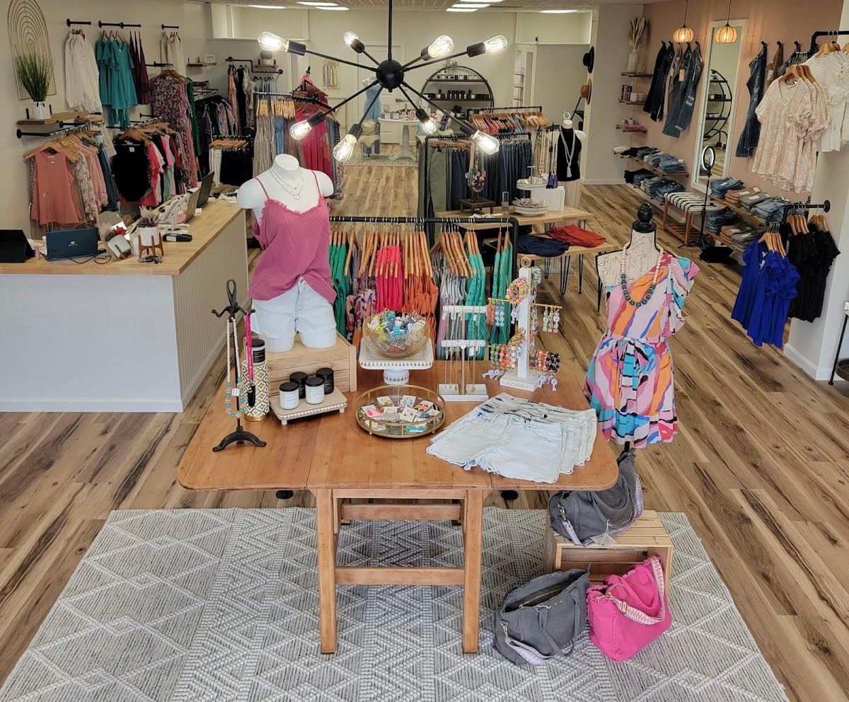 Wild Blossom Boutique