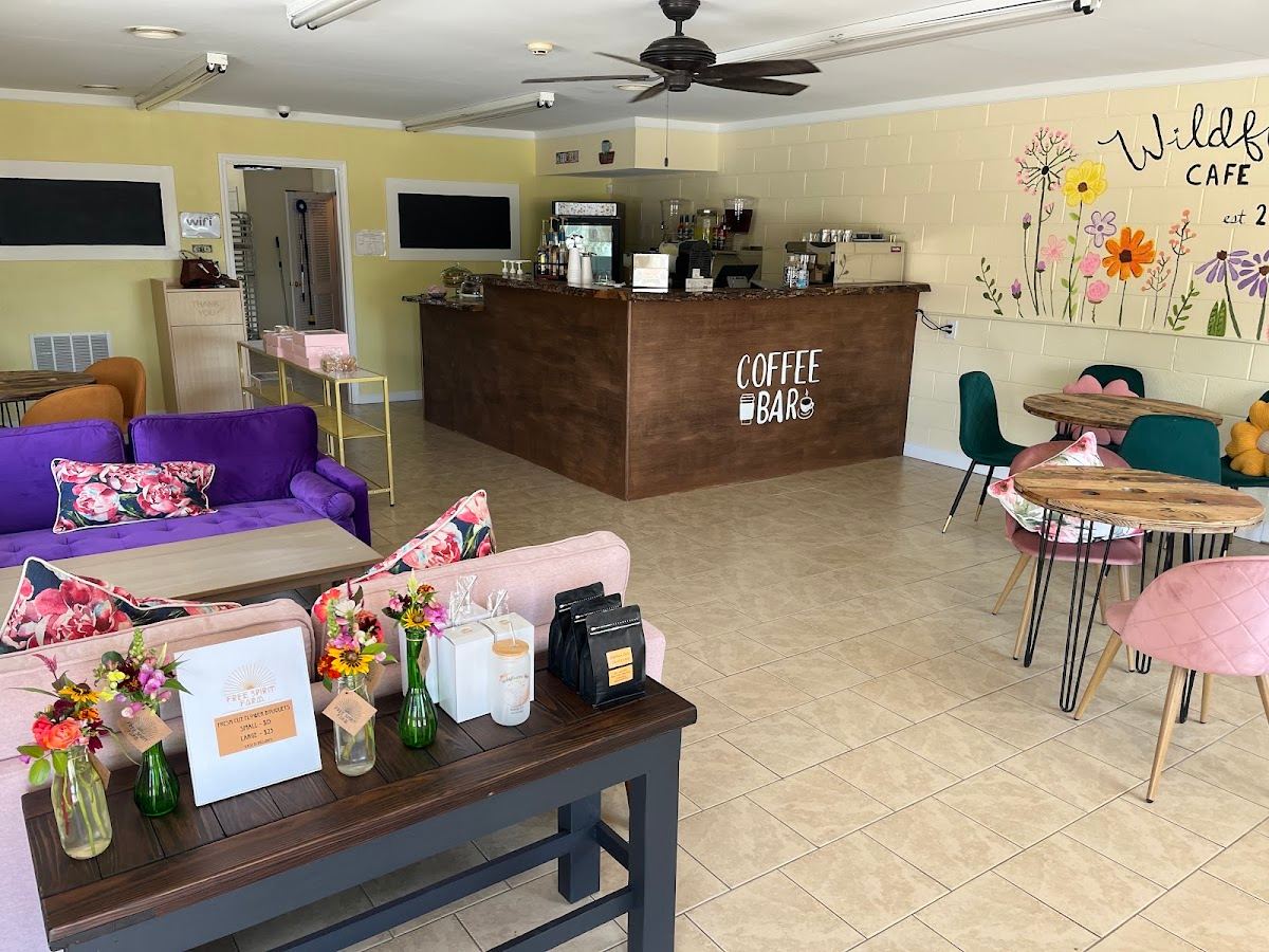 Wildflower Cafe