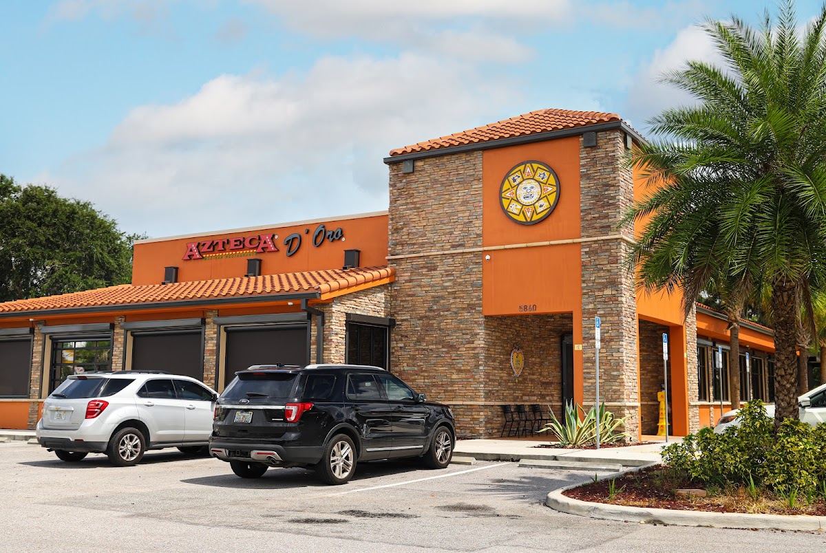 Azteca D' Oro Mexican Restaurant Winter Haven
