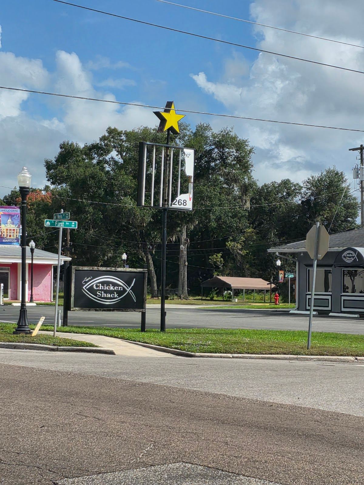 Bartow Historic District